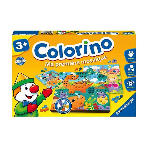 Ravensburger - Colorino Ma premiere mosaique