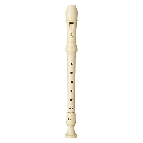 Yamaha YRS23 - Flute scolaire moderne Soprano/ut/creme