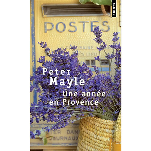 Une année en Provence · Occasion