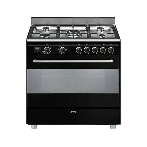 Smeg Piano de cuisson BG91CTN2