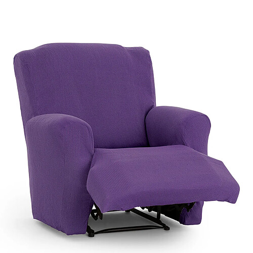 Housse de fauteuil Eysa ULISES Violet 80 x 100 x 90 cm