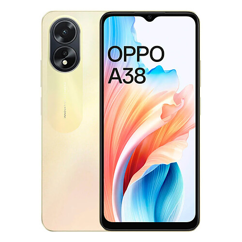 Oppo A38 4 Go/128 Go Dorado (Gold) Double SIM CPH2579