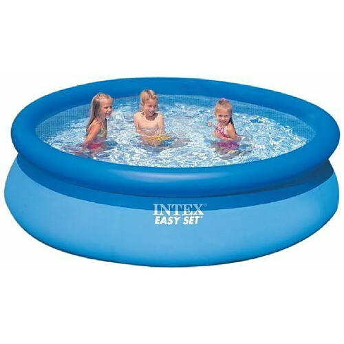 Intex - 56920Fr - Piscine - Piscinette Easy Set 3,05 X 0,76 M - Autostable