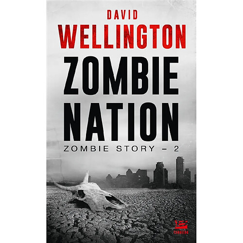 Zombie story. Vol. 2. Zombie nation · Occasion