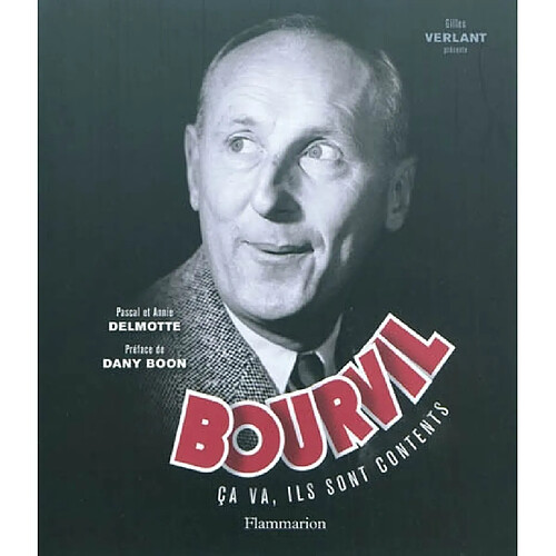 Bourvil : ça va, ils sont contents · Occasion