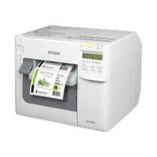 Epson Tm-C3500 Colour Label Printer