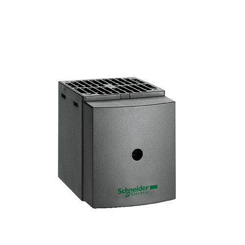 résistance chauffante isolée thermoventilé - climasys cr - 170w - 230v - schneider electric nsycr170w230vvc