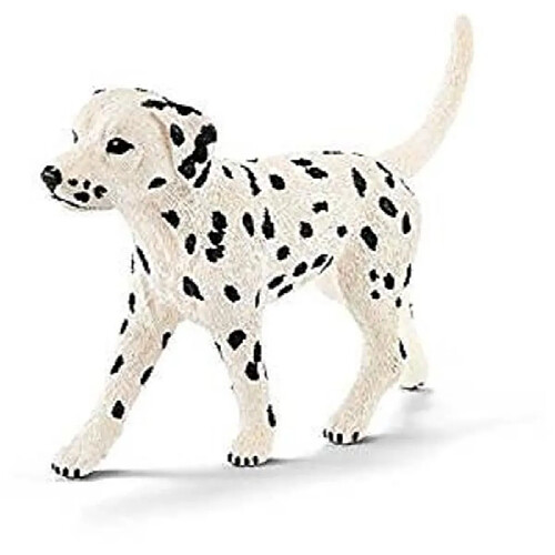 Schleich Figurine 16838 - Animal de la ferme - Dalmatien male