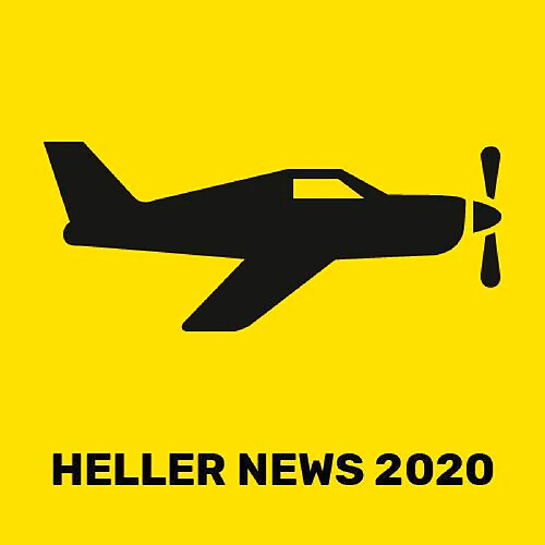 Starter Kit A-320 AF - 1:125e - Heller