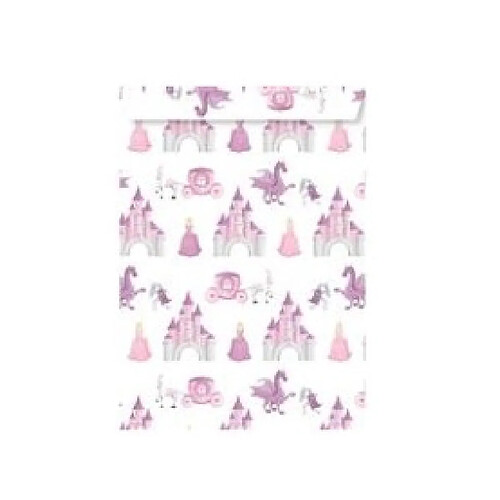 PartyPro Pochettes papier princesse x 8pcs