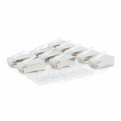 Connecteur RJ45 Catégorie 6 FTP NANOCABLE 10.21.0203 (10 uds.)