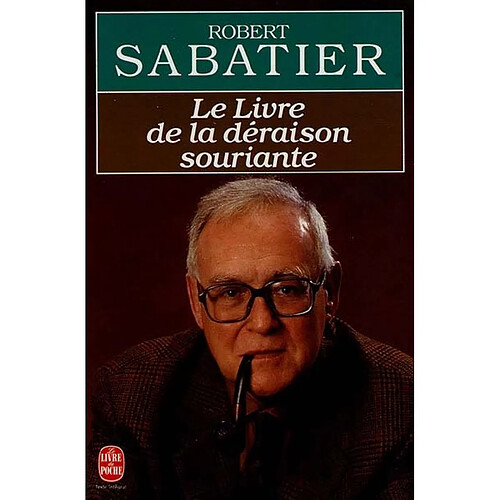 Le livre de la déraison souriante · Occasion