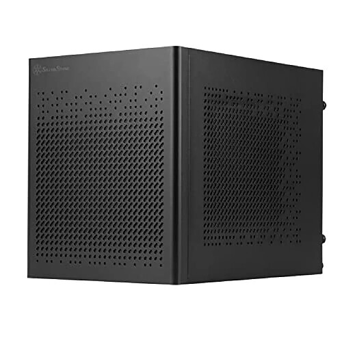 SilverStone SST-SG16B Mini-ITX Boitier - noir