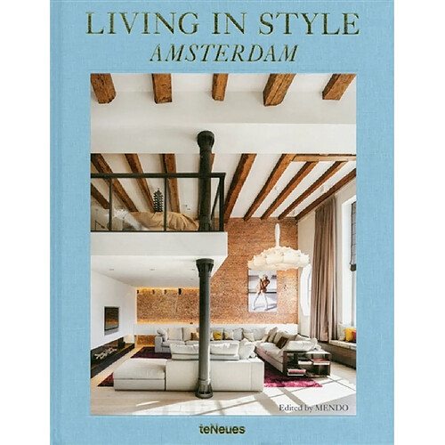 Living in style Amsterdam · Occasion