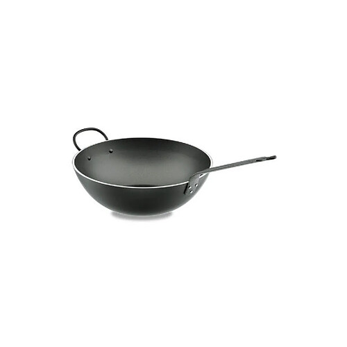 Wok Robust en Aluminium 30 cm, Lacor