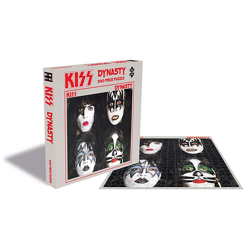 PHD Merchandise Kiss - Puzzle Dynasty