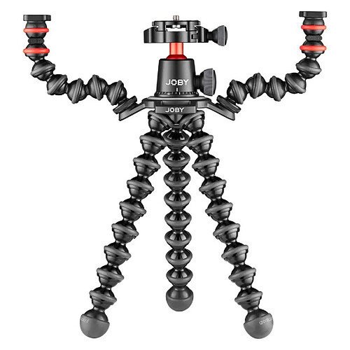 JOBY GorillaPod 3K PRO Rig pour appareil photo JB01567-BWW