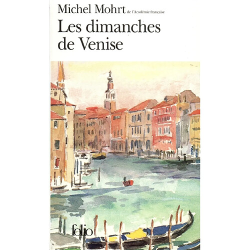 Les dimanches de Venise · Occasion