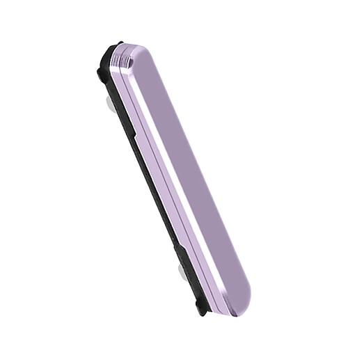 Samsung Bouton Volume pour Samsung Galaxy S22 et S22 Plus Original Violet