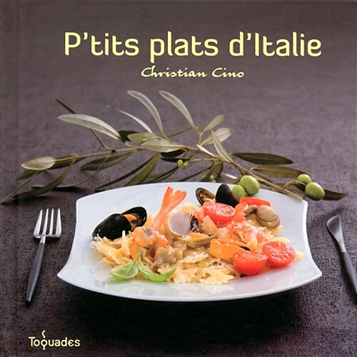 P'tits plats d'Italie · Occasion