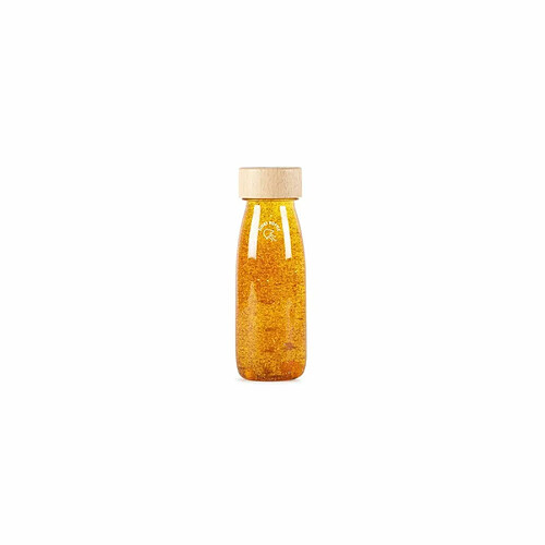 Bouteille sensorielle Float Curcuma - Petit boum