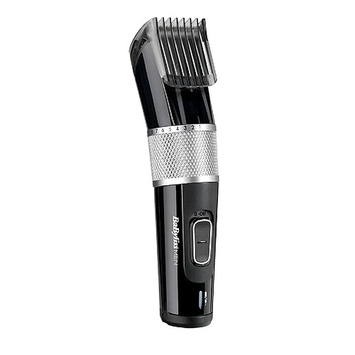 Tondeuse homme Babyliss Power Light E973E NOIR ARGENT