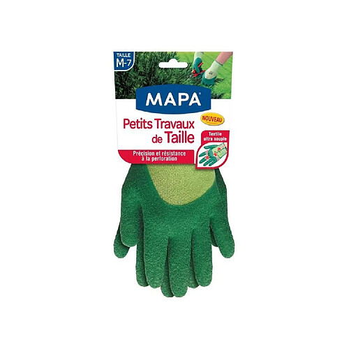 Mapa Gants de jardin Petit travaux de Taille - Taille M / T7