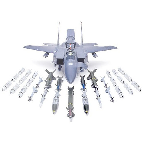 McDonnel F-15E Eagle Tamiya 1/32