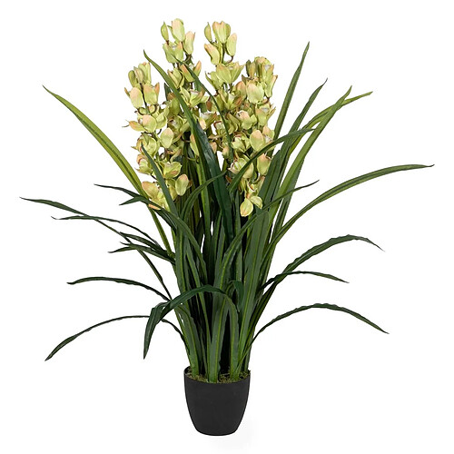 BigBuy Home Plante décorative Bambou - 45 x 45 x 110 cm