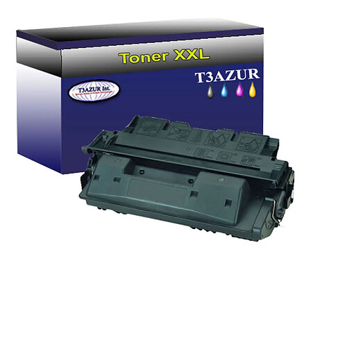 Toner compatible pour imprimante HP Laserjet 4000, 4000N, 4000SE - T3AZUR