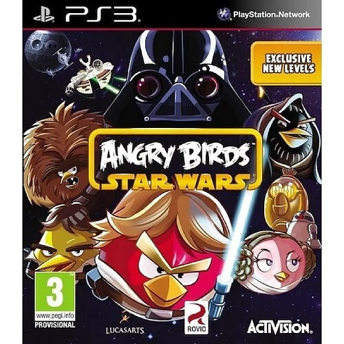 NC Angry Birds Star Wars PS3 - 118151