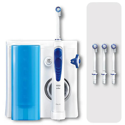 Hydropulseur dentaire Oral-B OxyJet