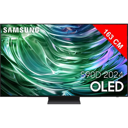 Samsung TV OLED 4K 163 cm TQ65S90D