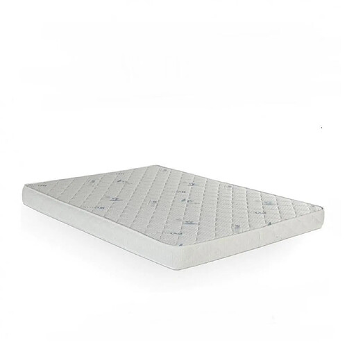 Inside 75 Matelas à mémoire de forme SOTTO Silvercare épaisseur 14 cm dont 2 cm 42 kg/m3 compatible canapé express express 160 cm