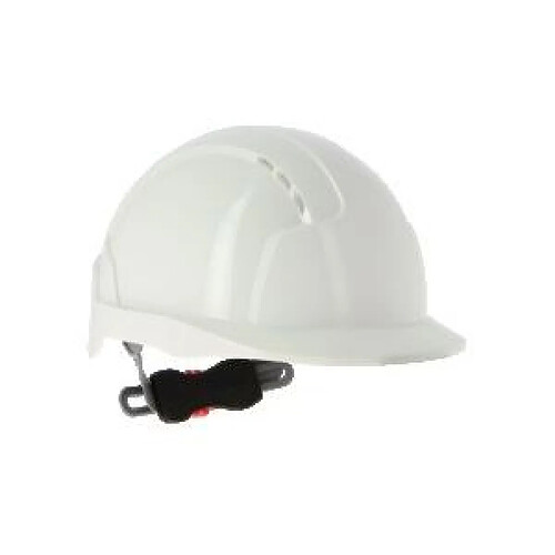 casque confort evolite - blanc - ventilé - bizline 731007