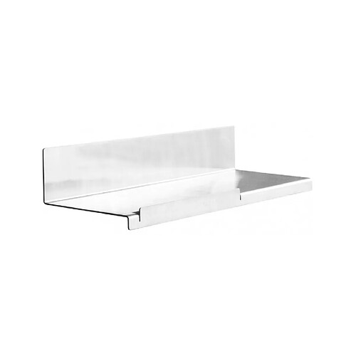 Bemeta - Maison De La Tendance Etagère, porte-objet NIVA en acier inoxydable avec adhésive 30 x5 9,7 cm