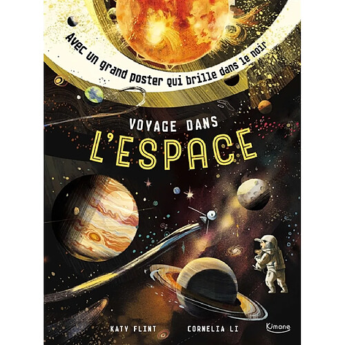 Voyage dans l'espace