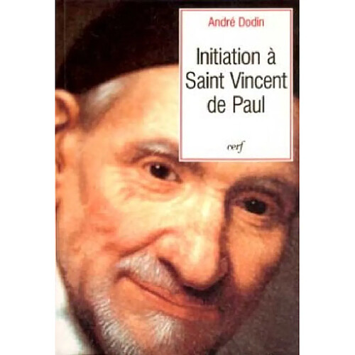 Initiation à saint Vincent de Paul · Occasion