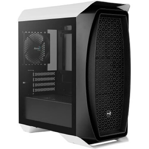 Aerocool Aero One Mini Mini Tower Blanc