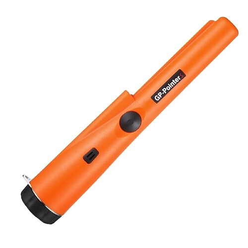 Wewoo Détecteur de tension métaux d'orPointer (Orange)