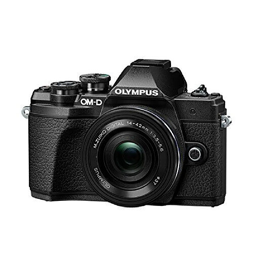 Olympus OM-D E-M10 Mark III Kit 14-42 mm EZ Noir