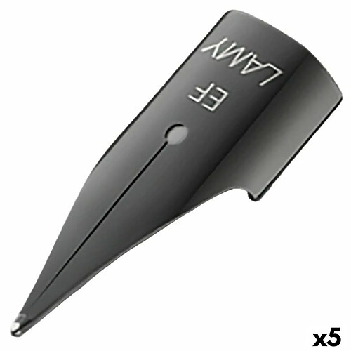 Plume de rechange Lamy Z50 Noir (5 Unités)