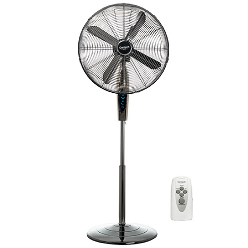 Gerlach Presse Gerlach Ventilateur sur pied 70W