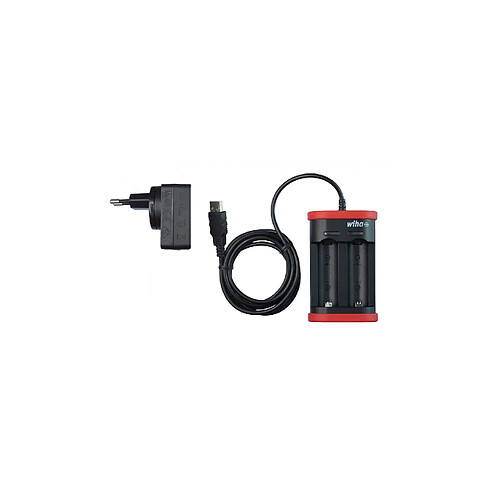 Chargeur pour pile WIHA pour tournevis speedE - 41915