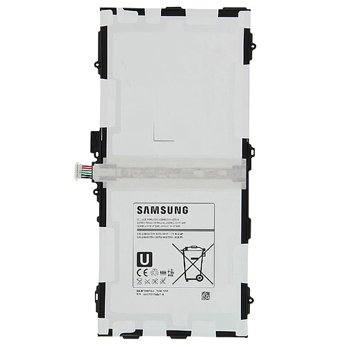 Batterie d'origine Samsung EB-BT800FBU 7900mAh pour Samsung Galaxy Tab S 10.5