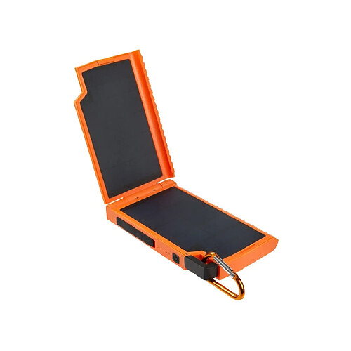 Xtorm Powerbank Solaire 10000mAh SuperCharger Quick Charge Orange