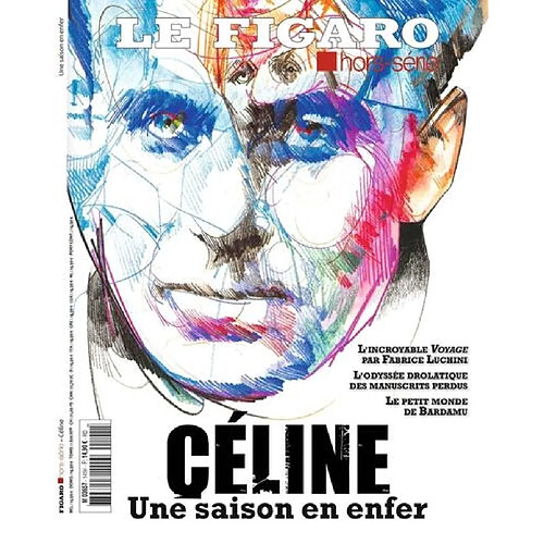 Le Figaro, hors-série. Céline : une saison en enfer