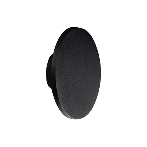 Luminaire Center Applique murale extérieur Bora Noir mat