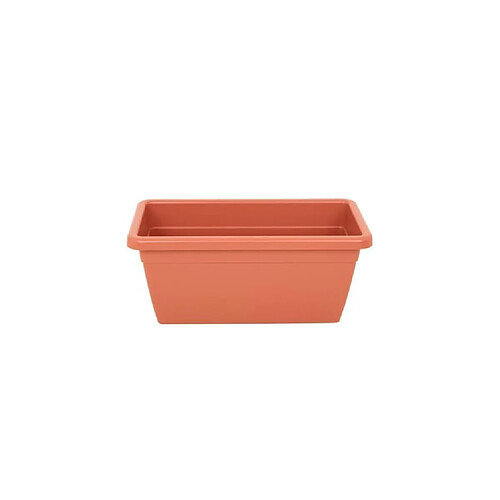 ARTEVASI Jardiniere Venezia Xl - 30 x 60 x H 26,5 cm - 30 L - Terre cuite