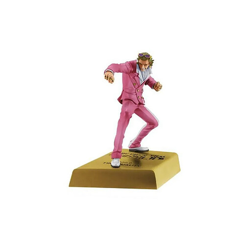 Banpresto Figurine One Piece Gild Tesoro Manhood 2 DXF 15cm